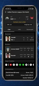 Cricket Junoon screenshot 3