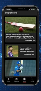 Cricket Junoon screenshot 4