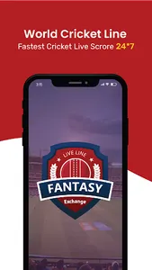Live Line Fantasy Exchange screenshot 0