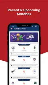 Live Line Fantasy Exchange screenshot 1