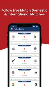 Live Line Fantasy Exchange screenshot 2