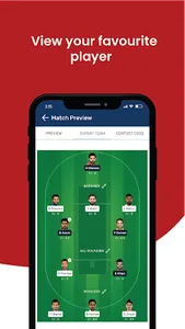 Live Line Fantasy Exchange screenshot 4