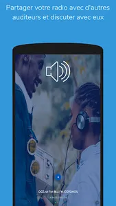 RADIO OCEAN COTONOU screenshot 2