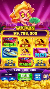 Live Party™ Slots-Vegas Casino screenshot 22