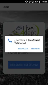 LiveSmart screenshot 1