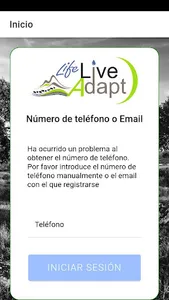 LiveSmart screenshot 2