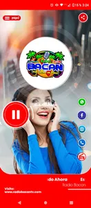 Radio Bacan Angasmarca screenshot 1