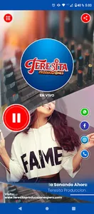 Teresita Producciones screenshot 2