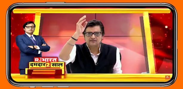 Hindi News Live Tv screenshot 1