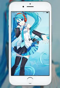 Miku HD Wallpapers screenshot 0