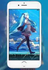 Miku HD Wallpapers screenshot 1