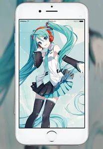 Miku HD Wallpapers screenshot 4