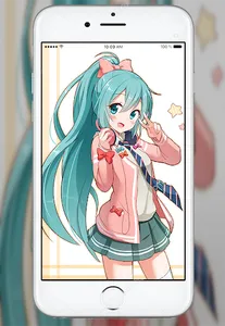 Miku HD Wallpapers screenshot 5