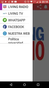 Living Multimedio SDE screenshot 1