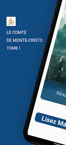 Comte de Monte-Cristo - Tome I screenshot 8