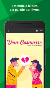 Livros para Pais e Filhos screenshot 2