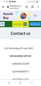 Aussie Bay screenshot 4