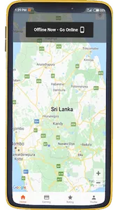 BizRider Driver (Sri Lanka) screenshot 3