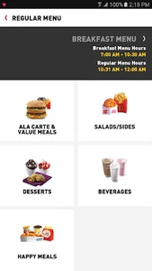 McDelivery Sri Lanka screenshot 1