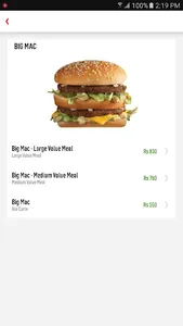 McDelivery Sri Lanka screenshot 3