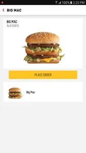 McDelivery Sri Lanka screenshot 4