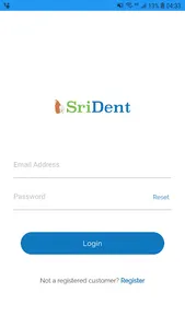 SriDent screenshot 0