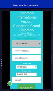 Tour Sri Lanka screenshot 2