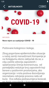 Cedis Klik screenshot 2