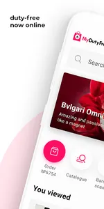 Mydutyfree — your profitable s screenshot 0