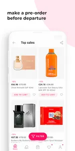 Mydutyfree — your profitable s screenshot 2