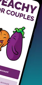 Peachy for Couples screenshot 1
