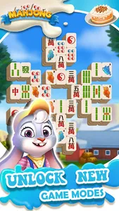 Mahjong Solitaire screenshot 0