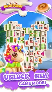 Mahjong Solitaire screenshot 2