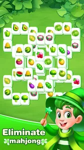 Mahjong Jungle screenshot 2