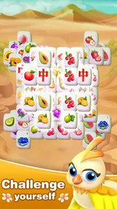 Mahjong Jungle screenshot 3