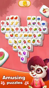 Mahjong Jungle screenshot 4