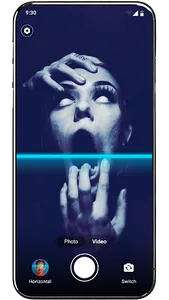 Time Warp Scanner - Face Warp screenshot 3