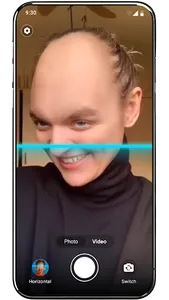 Time Warp Scanner - Face Warp screenshot 4