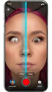 Time Warp Scanner - Face Warp screenshot 8