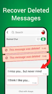 Recover Deleted Messages screenshot 6