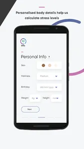 Stila | Stress Monitor screenshot 3