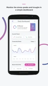 Stila | Stress Monitor screenshot 4