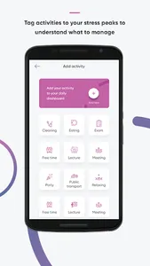 Stila | Stress Monitor screenshot 5