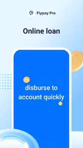 Flypay Pro-Instant Loan screenshot 0