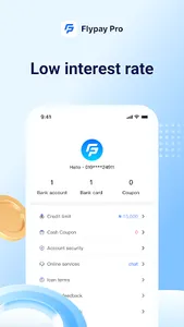 Flypay Pro-Instant Loan screenshot 2