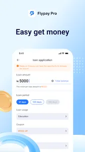 Flypay Pro-Instant Loan screenshot 3