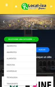 Localiza Tlaxiaco screenshot 1