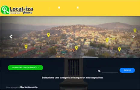 Localiza Tlaxiaco screenshot 3