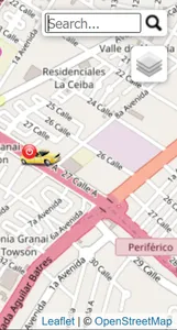 Localización Electrónica GPS screenshot 3