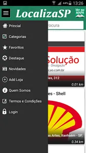 Localiza SP screenshot 1